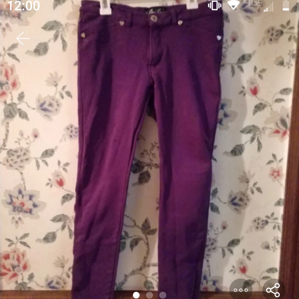 Girls pants